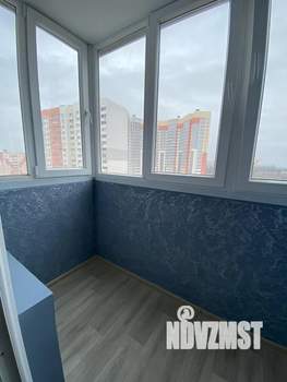 1-к квартира, посуточно, 36м2, 9/17 этаж