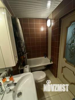 1-к квартира, посуточно, 35м2, 7/9 этаж