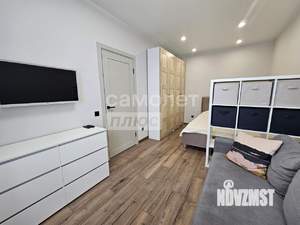 1-к квартира, на длительный срок, 39м2, 16/25 этаж