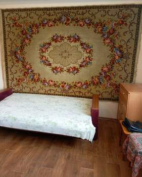 1-к квартира, на длительный срок, 18м2, 3/5 этаж