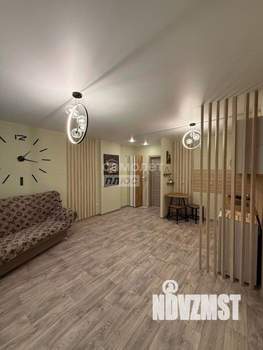 1-к квартира, на длительный срок, 30м2, 4/17 этаж