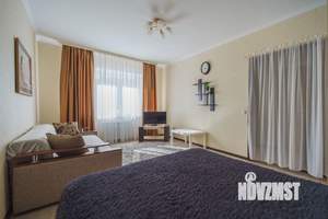 1-к квартира, посуточно, 35м2, 1/9 этаж