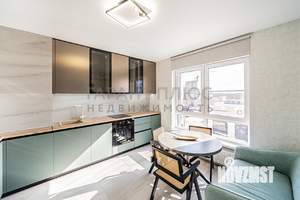 2-к квартира, на длительный срок, 61м2, 3/25 этаж