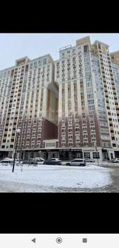 1-к квартира, на длительный срок, 34м2, 4/20 этаж