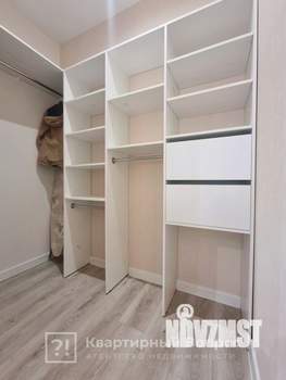 1-к квартира, на длительный срок, 48м2, 24/25 этаж