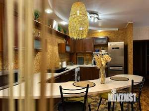 1-к квартира, посуточно, 47м2, 2/15 этаж