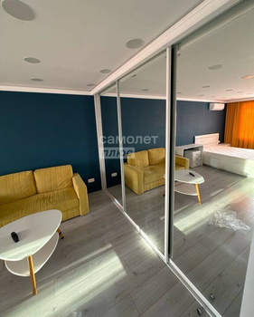 1-к квартира, на длительный срок, 42м2, 11/17 этаж