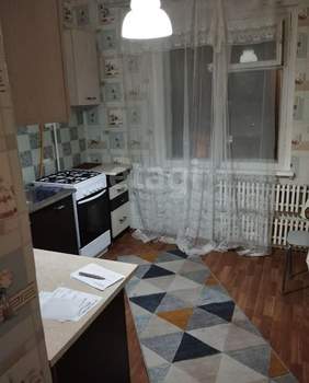 1-к квартира, на длительный срок, 34м2, 5/5 этаж