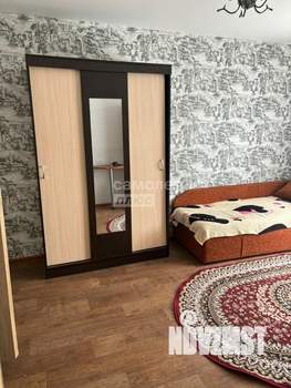 2-к квартира, на длительный срок, 35м2, 4/10 этаж