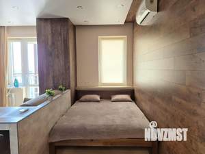 Студия квартира, посуточно, 35м2, 9/14 этаж