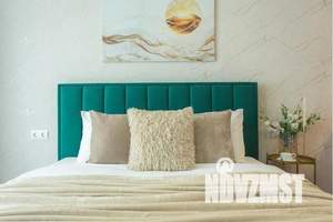 1-к квартира, посуточно, 35м2, 6/25 этаж