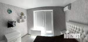 1-к квартира, посуточно, 48м2, 23/30 этаж