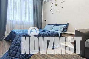 1-к квартира, посуточно, 37м2, 8/19 этаж