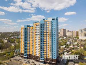 1-к квартира, на длительный срок, 40м2, 4/20 этаж