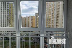 1-к квартира, посуточно, 39м2, 1/1 этаж