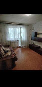 1-к квартира, на длительный срок, 34м2, 3/10 этаж