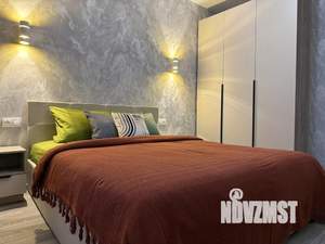 1-к квартира, посуточно, 50м2, 1/1 этаж