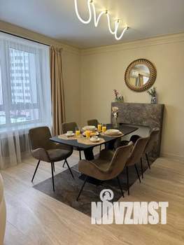 2-к квартира, посуточно, 60м2, 6/6 этаж