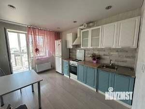 1-к квартира, на длительный срок, 40м2, 12/13 этаж