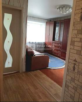 1-к квартира, на длительный срок, 29м2, 2/4 этаж