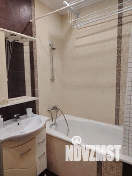 1-к квартира, посуточно, 43м2, 8/10 этаж
