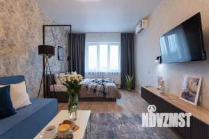 1-к квартира, посуточно, 45м2, 1/1 этаж