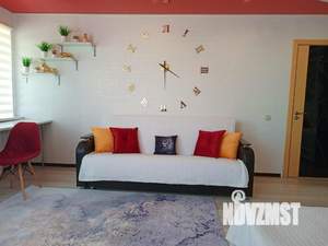 2-к квартира, посуточно, 58м2, 1/1 этаж