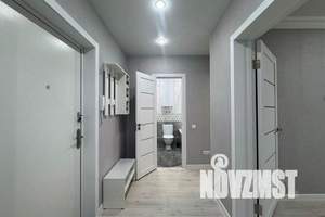 1-к квартира, посуточно, 40м2, 2/19 этаж
