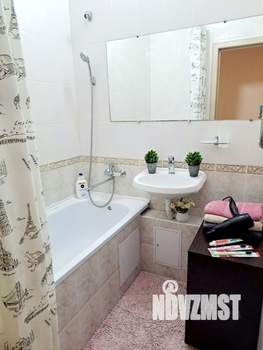2-к квартира, посуточно, 59м2, 1/9 этаж