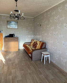 1-к квартира, на длительный срок, 42м2, 4/5 этаж