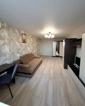 1-к квартира, на длительный срок, 34м2, 6/9 этаж