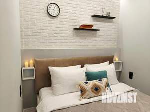 1-к квартира, посуточно, 41м2, 1/1 этаж