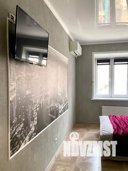 1-к квартира, посуточно, 38м2, 5/21 этаж