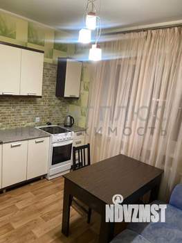 1-к квартира, на длительный срок, 40м2, 16/17 этаж