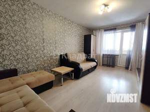 1-к квартира, на длительный срок, 38м2, 10/10 этаж