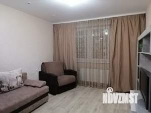 1-к квартира, посуточно, 41м2, 4/17 этаж