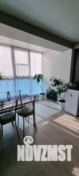 1-к квартира, посуточно, 42м2, 12/18 этаж