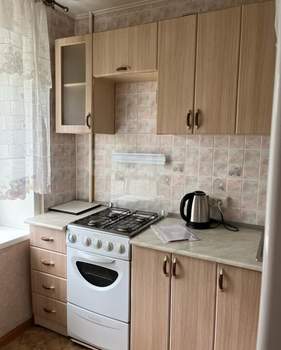 1-к квартира, на длительный срок, 30м2, 4/5 этаж