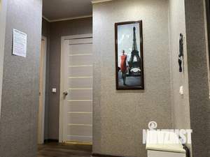 1-к квартира, посуточно, 46м2, 1/1 этаж