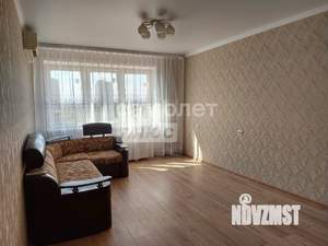 1-к квартира, на длительный срок, 40м2, 11/17 этаж