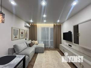 1-к квартира, посуточно, 41м2, 1/1 этаж