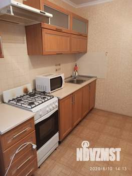 1-к квартира, на длительный срок, 40м2, 1/11 этаж
