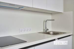 Студия квартира, на длительный срок, 25м2, 6/19 этаж