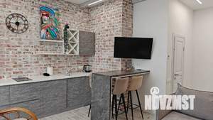 Студия квартира, посуточно, 35м2, 19/19 этаж