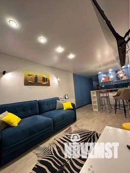 1-к квартира, посуточно, 30м2, 1/1 этаж