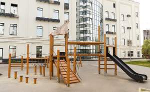 Студия квартира, на длительный срок, 27м2, 2/19 этаж