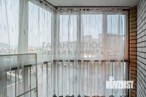 2-к квартира, на длительный срок, 60м2, 4/18 этаж