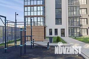 1-к квартира, посуточно, 29м2, 8/19 этаж