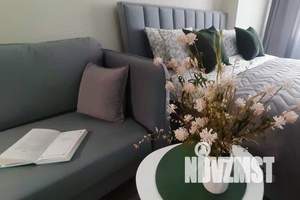 1-к квартира, посуточно, 42м2, 3/15 этаж