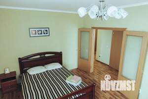 1-к квартира, посуточно, 45м2, 4/10 этаж